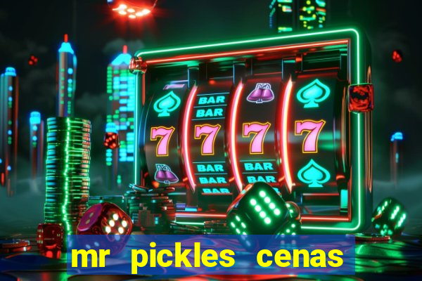 mr pickles cenas de sexo